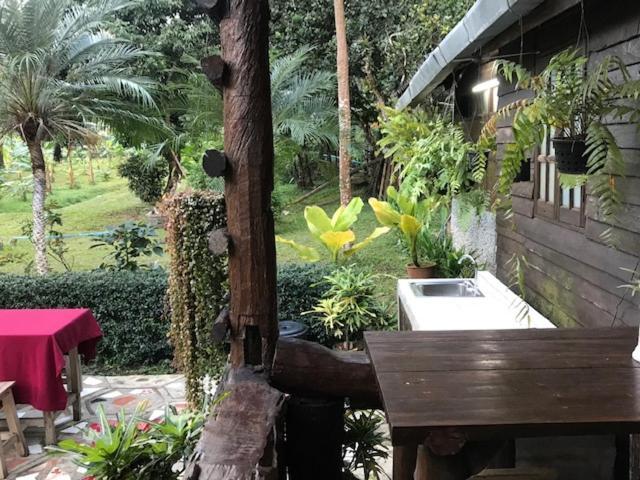فندق สวนฉัน Igarden Ban Pang Champi المظهر الخارجي الصورة