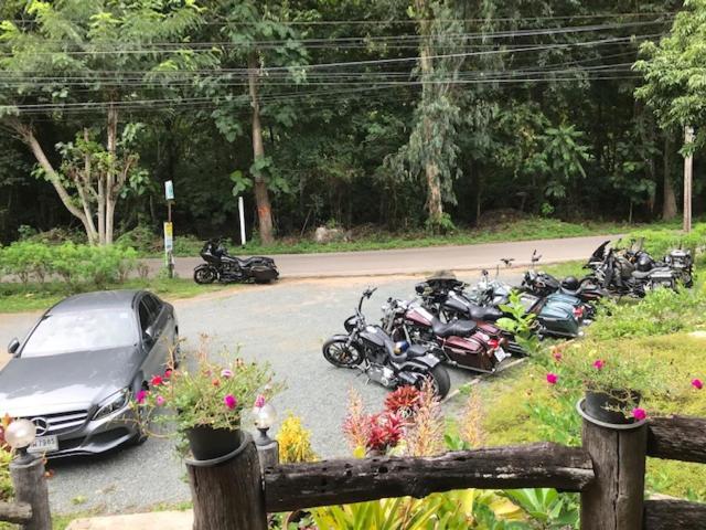 فندق สวนฉัน Igarden Ban Pang Champi المظهر الخارجي الصورة