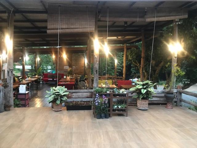 فندق สวนฉัน Igarden Ban Pang Champi المظهر الخارجي الصورة